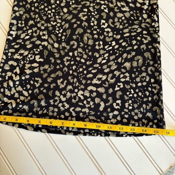 Tommy Bahama Women's Wild One Short-Sleeve Jumpsuit, Multi, Medium - Picture 7 of 12